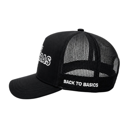 Tenebras Cap Black & White