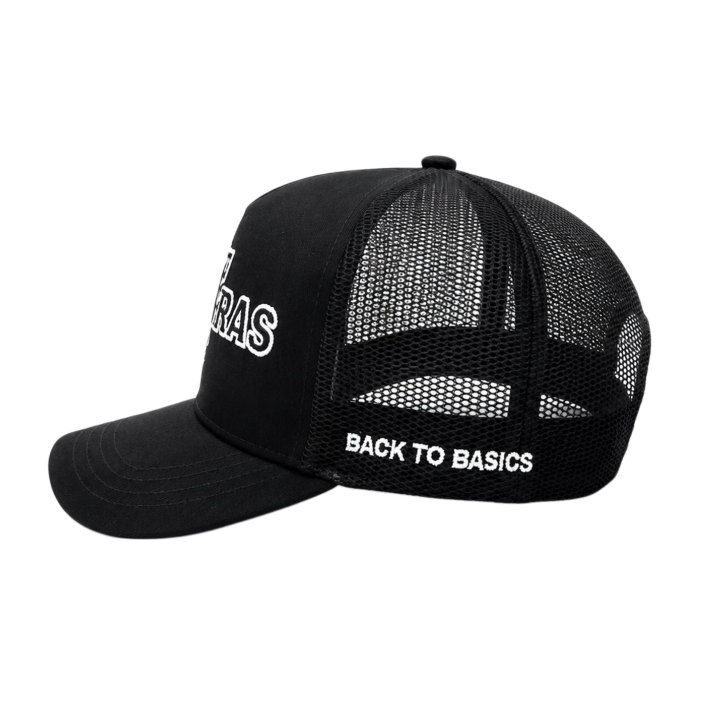 Tenebras Cap Black & White