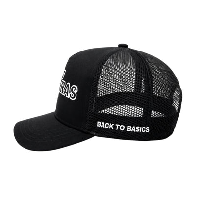 Tenebras Cap Black & White