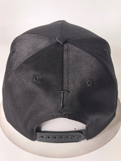 Tenebras Cap Triple Black