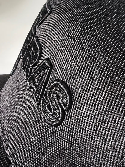 Tenebras Cap Triple Black