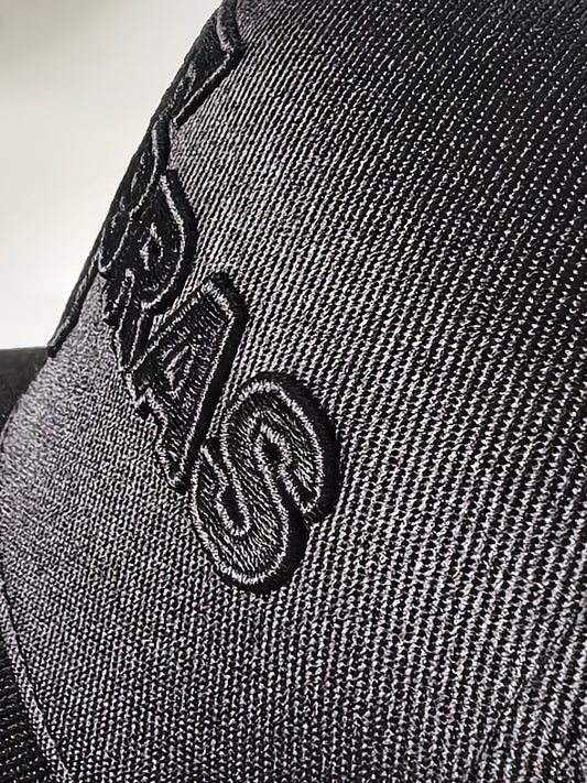 Tenebras Cap Triple Black