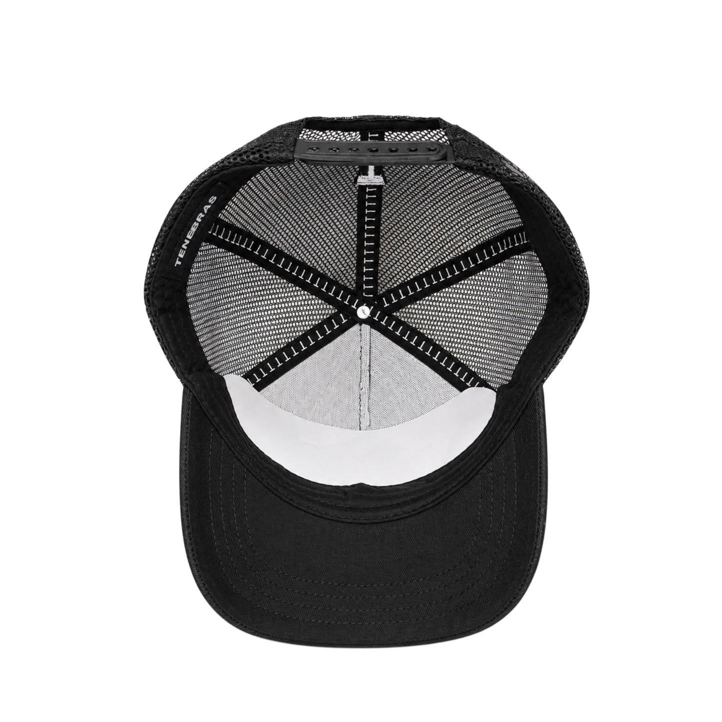 Tenebras Cap Triple Black