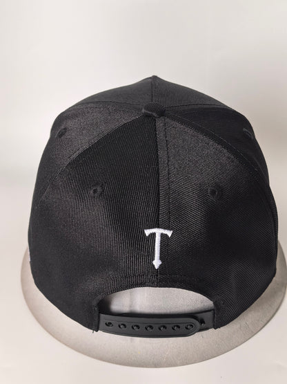 Tenebras Cap Black & White