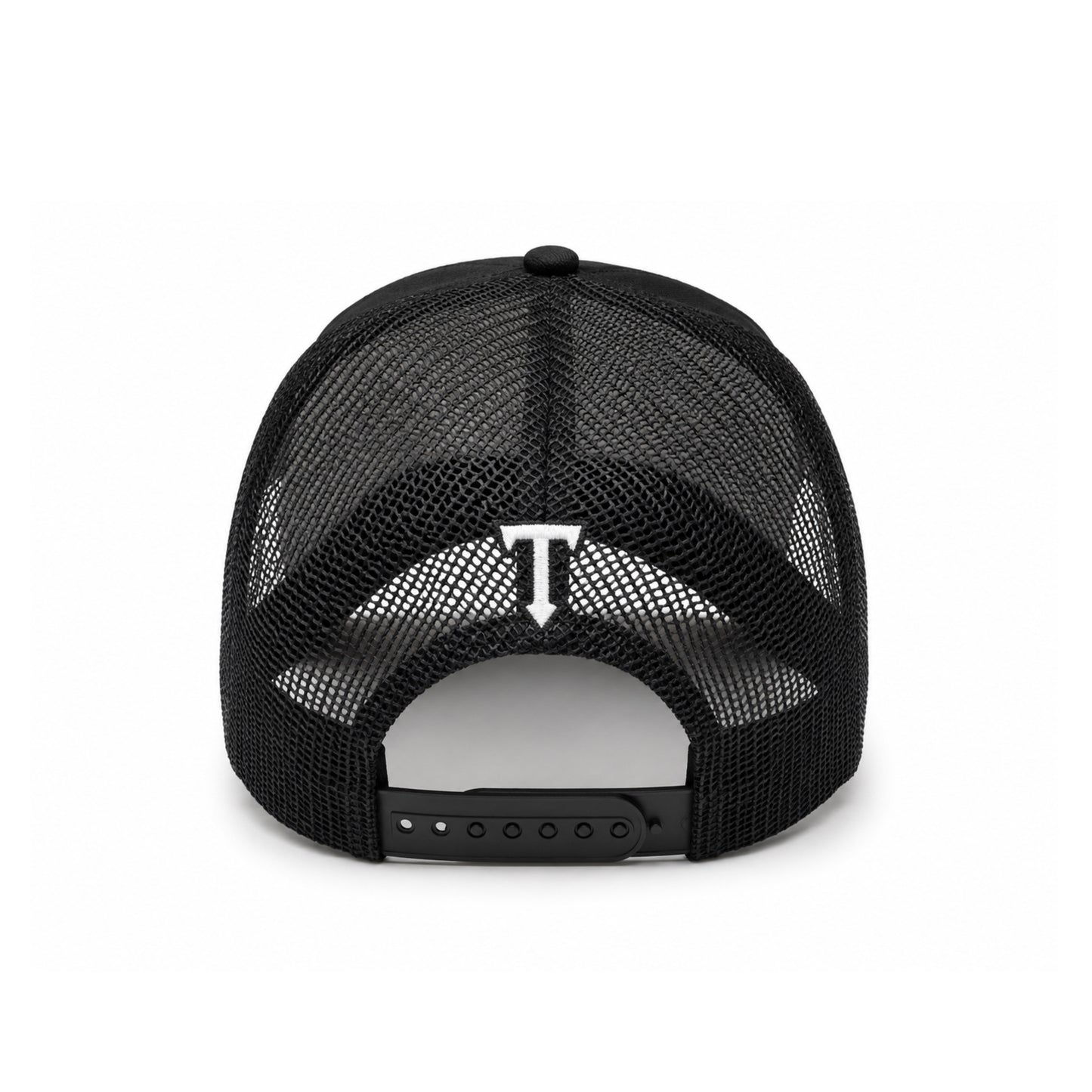 Tenebras Cap Black & White