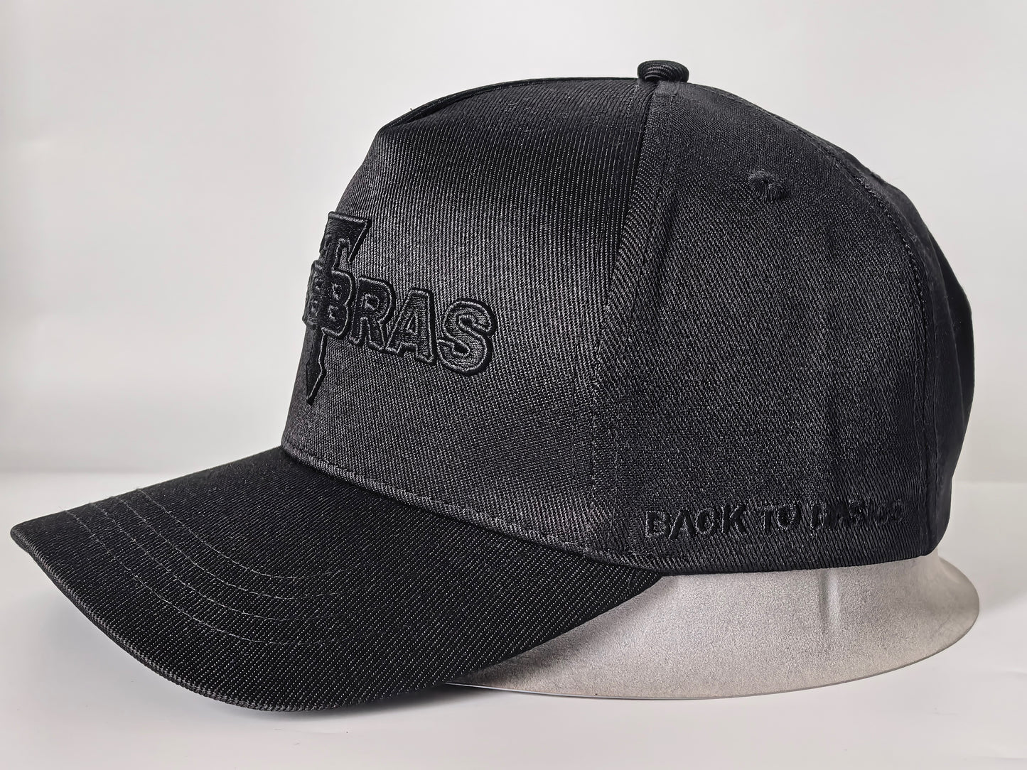 Tenebras Cap Triple Black