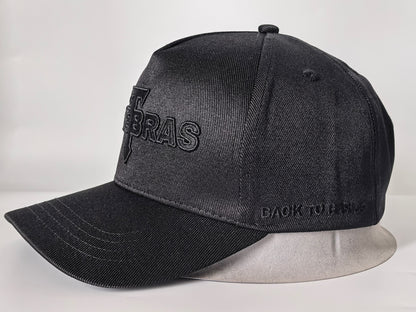 Tenebras Cap Triple Black