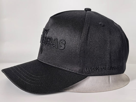 Tenebras Cap Triple Black