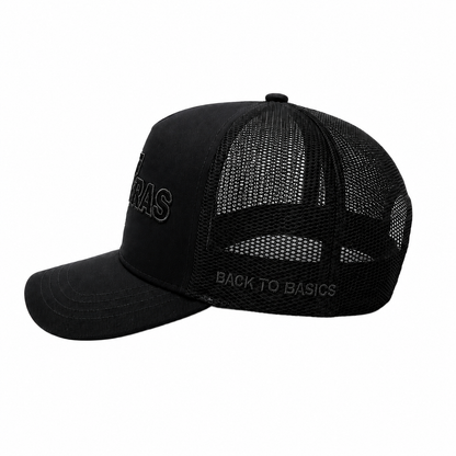 Tenebras Cap Triple Black