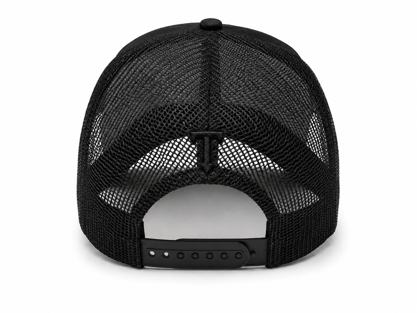 Tenebras Cap Triple Black