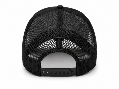 Tenebras Cap Triple Black